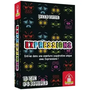 Jeu d’ambiance Neoludis Expressions pas cher