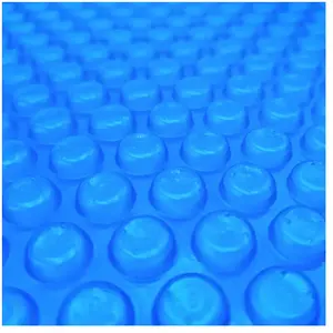 RAVIDAY Bâche à Bulle Piscine 4 x 3 m - Épaisseur 300 Microns - Épais et Durable - Bache Bulles Rectangulaire 8 Tailles Disponibles pas cher