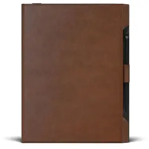 Comparateur de prix : Couverture Paperslate magnétique brune