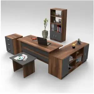 Comparateur de prix : Concept-Usine Ensemble De Meubles Bureau Notto