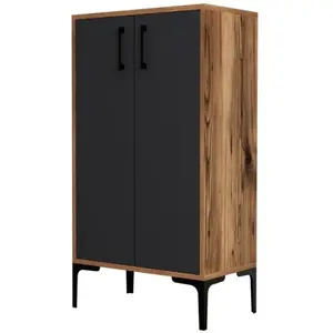 Comparateur de prix : Concept-Usine Meuble À Rangements Style Industriel Yanka