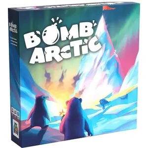 Jeux de société : BombArctic pas cher