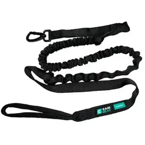 CANI C GEAR Longe de traction pour chien - CLASSICA - XL - 2.4 m - Chiens jusqu'à 25 kg pas cher