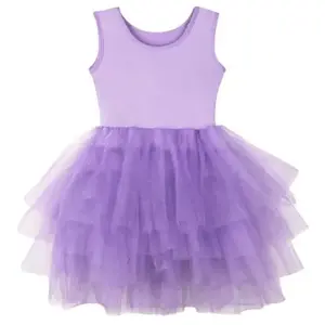 Ratatam Robe Tutu Violette (2-4 ans) pas cher