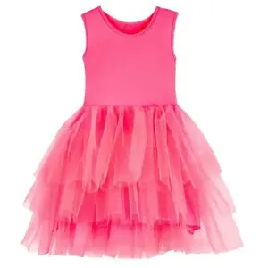 Ratatam Robe Tutu Rose (2-4 ans) pas cher