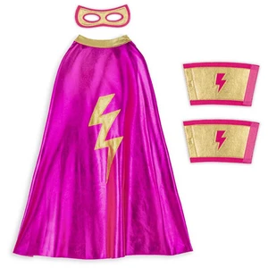 Ratatam Set de supergirl Rose (4-10 ans) pas cher