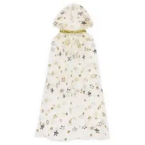 Comparateur de prix : Ratatam Cape de fée brodée à sequins (4-10 ans)