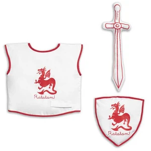 Comparateur de prix : Ratatam Costume De Chevalier