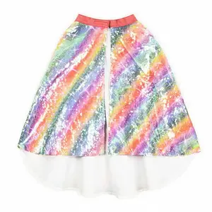 Ratatam Cape Rainbow Multicolore (4-12 ans) pas cher
