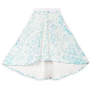 Ratatam Cape Snowhite Blanc Holographique (4-12 ans) pas cher