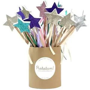 Ratatam Coffret Mini Baguettes Magiques 20 Unités pas cher