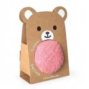 Ratatam Balle En Peluche 12 Cm pas cher