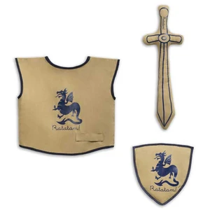 Comparateur de prix : Ratatam Costume De Chevalier