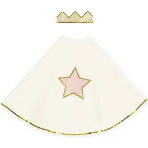 Ratatam Costume De Bébé Super-héros Couronne pas cher