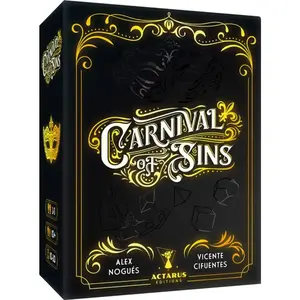 Carnival of Sins pas cher