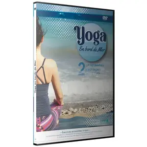 ECHO DA Yoga en bord de mer DVD pas cher