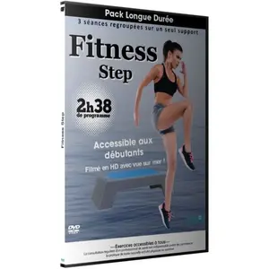 Epi Fitness Step DVD pas cher