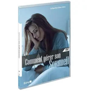 ECHO DA Gérer son sommeil DVD pas cher