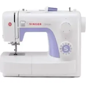 Machine à coudre Singer Simple 3232 70 W Blanc pas cher