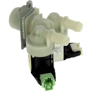 ELECTROVANNE 2V WHIRLPOOL LAVE LINGE 481228128468 pas cher