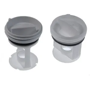 Whirlpool Kit De 2 Filtres De Pompe De Vidange Whirlpool Laden Ignis B...