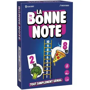 La Bonne Note pas cher
