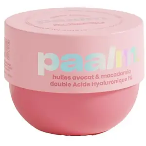 Paalm Cosmetics Corps Crème corps Candy Sweet 200 ml pas cher