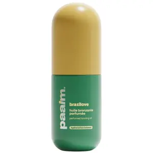 Paalm Cosmetics Corps Huile bronzante Brazilove 100 ml pas cher