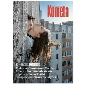 Kometa 2 - LIAISONS DANGEREUSES pas cher