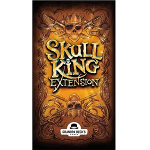 Skull King - Extension pas cher