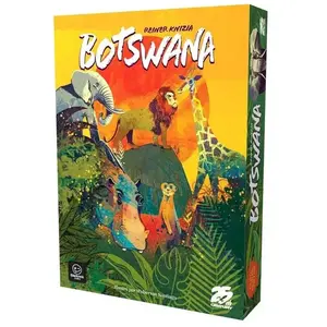 Botswana pas cher