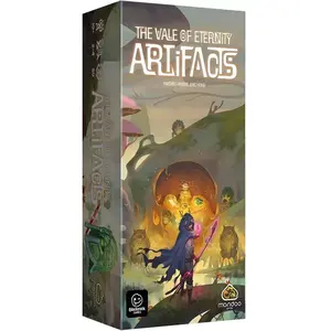 Jeu de stratégie Mandoo Games The Vale of Eternity Extension Artifacts pas cher