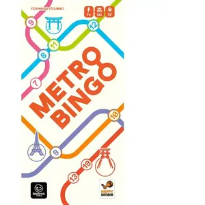Metro Bingo pas cher
