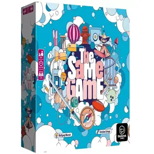 Spielwiese Jeu d'ambiance The Same Game Spielwise pas cher