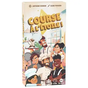 Jeu d’ambiance Pixie Games Course à l'Etoile pas cher