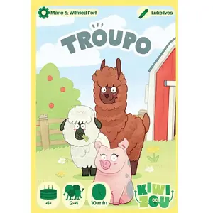 Kiwizou Troupo pas cher