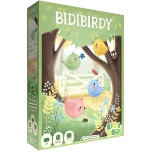 Jeu éducatif Sans Bidibirdy pas cher