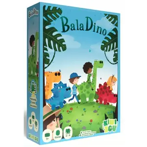 Jeu De Société Baldino Kiwizou pas cher