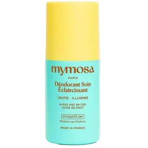 Mymosa Déodorant Soin Éclarcissant 50 ml pas cher