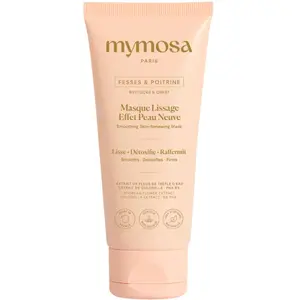 Mymosa Billen & Borsten Gladmakend Masker Nieuwe Huid Effect 100 ml pas cher