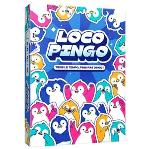 Gigamic Loco Pingo pas cher