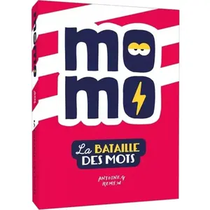 Jeu d ambiance Momo ATM Gaming pas cher