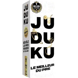 Jeu d’ambiance ATM Gaming Juduku Best Of pas cher