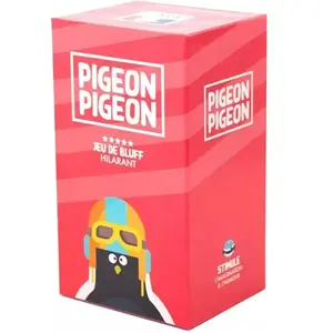 Pigeon Pigeon pas cher