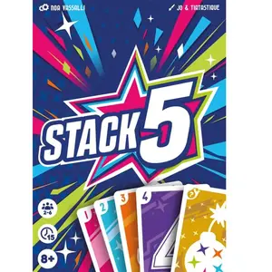 Stack 5 pas cher