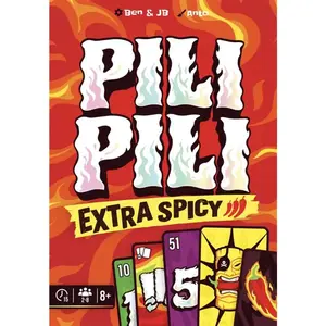 Pili Pili - Extra Spicy pas cher