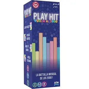 Juegos Jeu De Société Play Hit 2000 pas cher