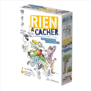 Rien à cacher neuf pas cher