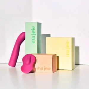 Dildo point G et Clit stimulator Ma Joie pas cher