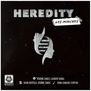Darucat Heredity : Les Mioches pas cher